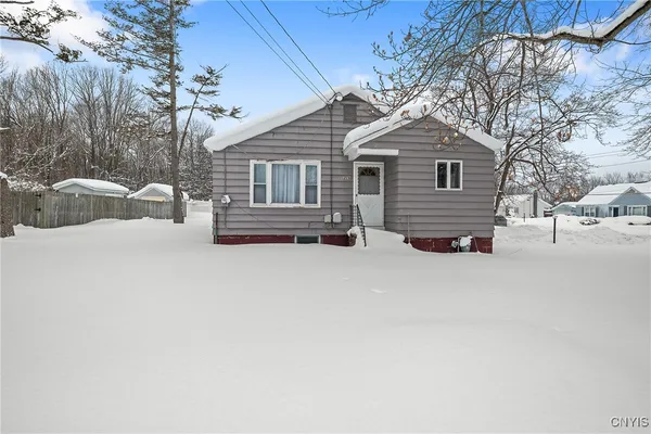 $115,000 | 1219 Fay Street, Fulton, NY 13069