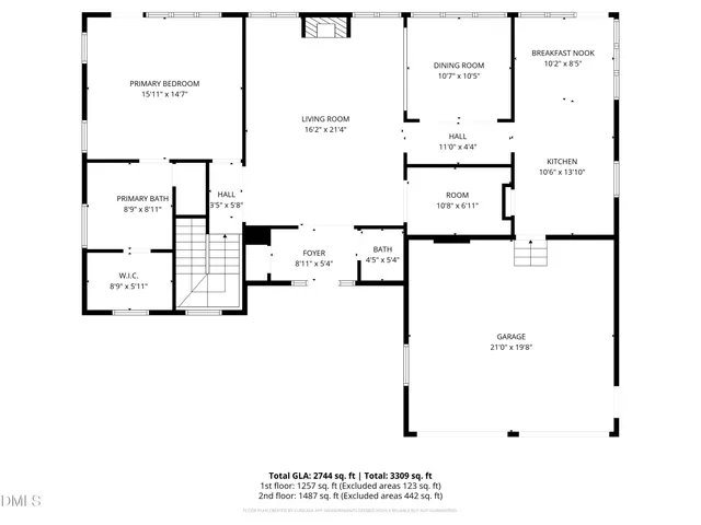 $739,000 | 101 Highlands Lake Drive, Cary, NC 27518