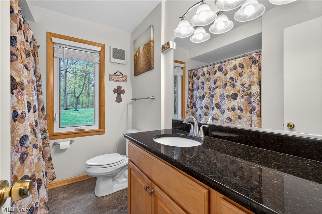 2426 Lander Road Pepper Pike, OH 44124 - Photo 21 of 38 First Floor Full Bathroom