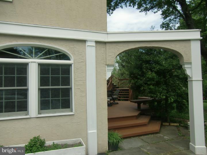 469 Rolling Road Bryn Mawr, PA 19010 - Photo 22 of 25 Exterior Side