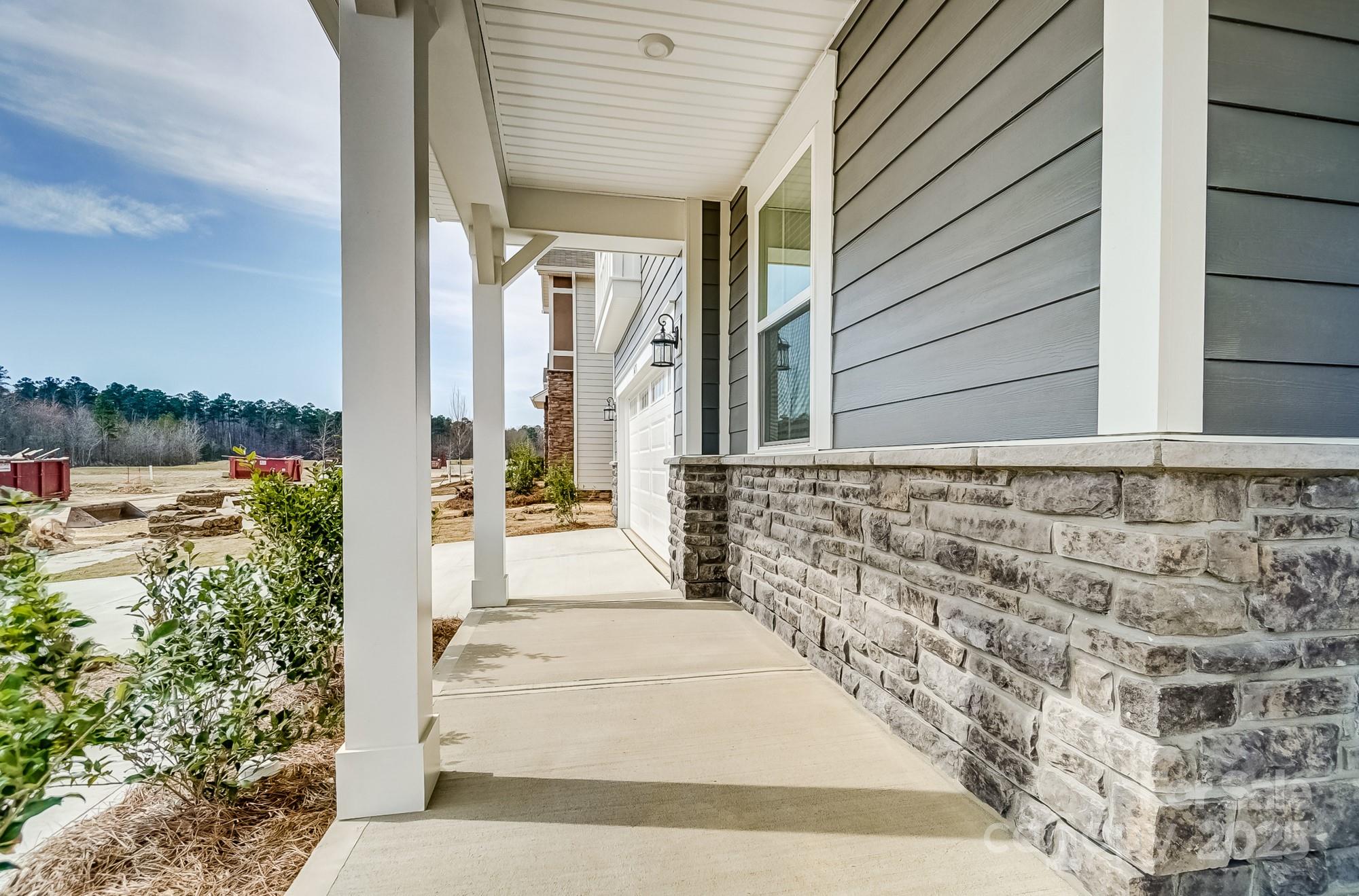 1471 Honey Trail Monroe, NC 28112 - Photo 2 of 27 a view of a pathway front of house
