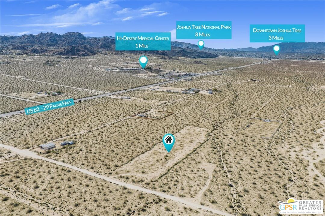 1 Sunever Road Joshua Tree, CA 92252 - Photo 1 of 14