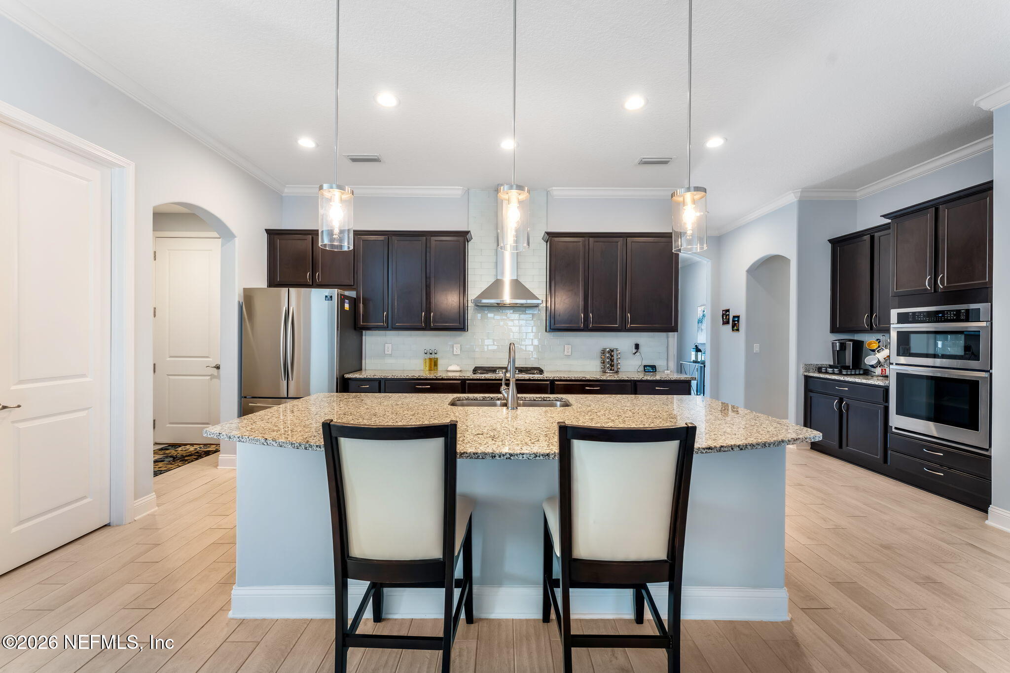348 Windwalker Drive St. Augustine, FL 32092 - Photo 2 of 49 Kitchen