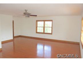 344 Christopher Road Tryon, NC 28782 - Photo 18 of 24 a view of an empty room