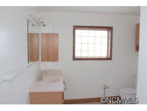 344 Christopher Road Tryon, NC 28782 - Photo 23 of 24 a bathroom with a sink and a mirror
