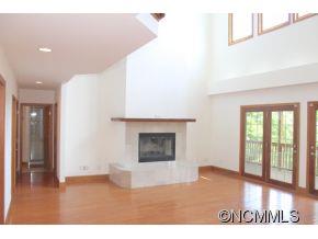 344 Christopher Road Tryon, NC 28782 - Photo 8 of 24 a view of an empty room and window