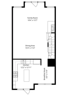 $1,195,000 | 2718 North Southport Avenue, Unit B, Chicago, IL 60614