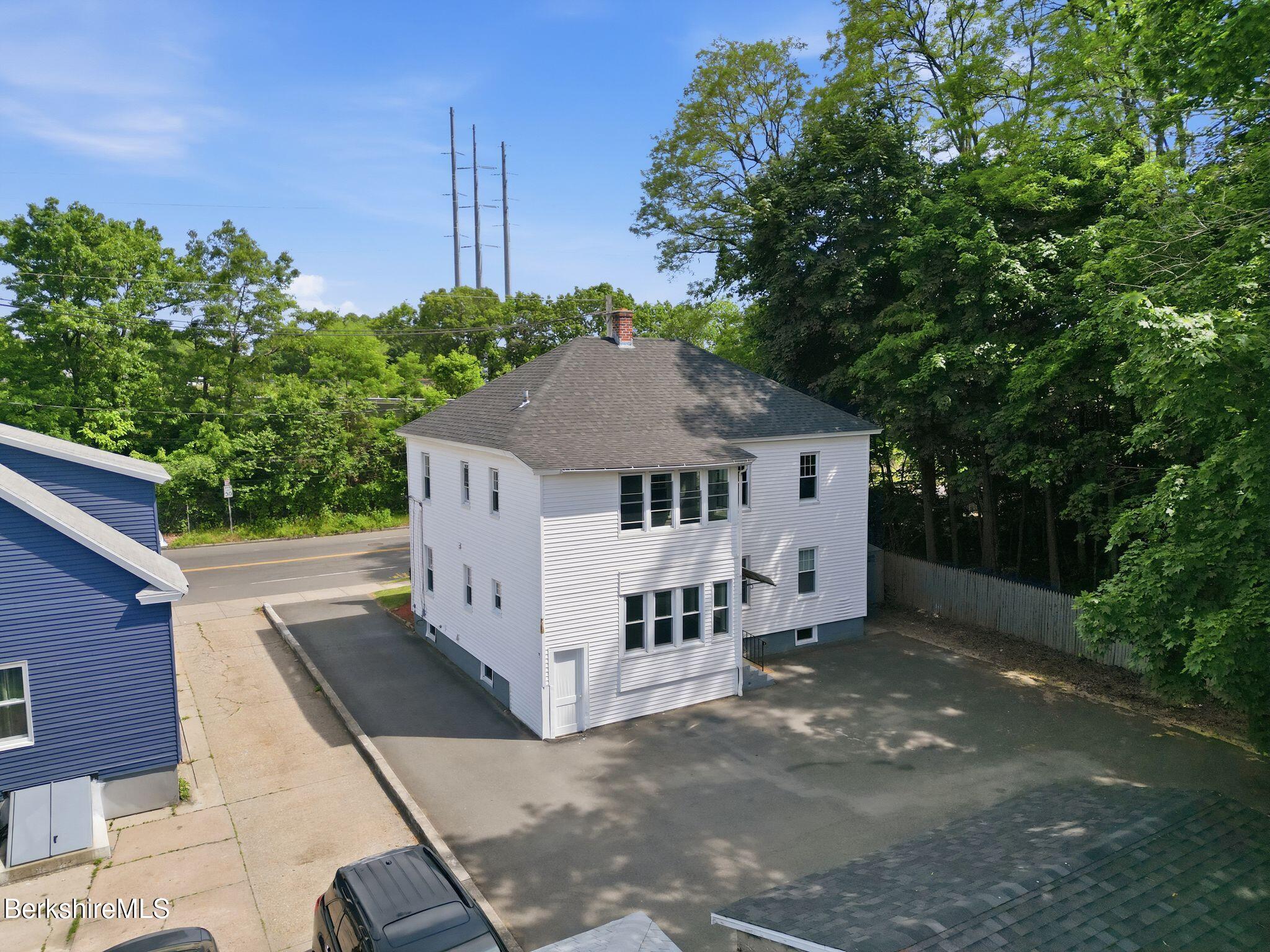 910-912 Granby Road Chicopee, MA 01020 - Photo 43 of 56 Aerial view