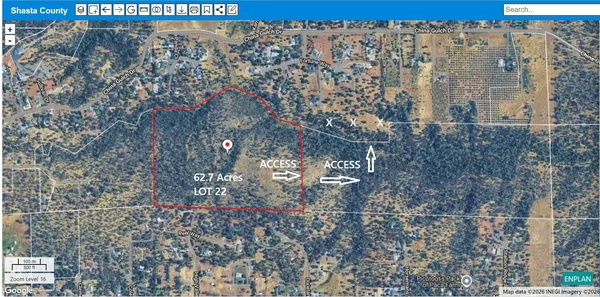 $139,000 | Lot 22 Fortune Way, Anderson, CA 96007