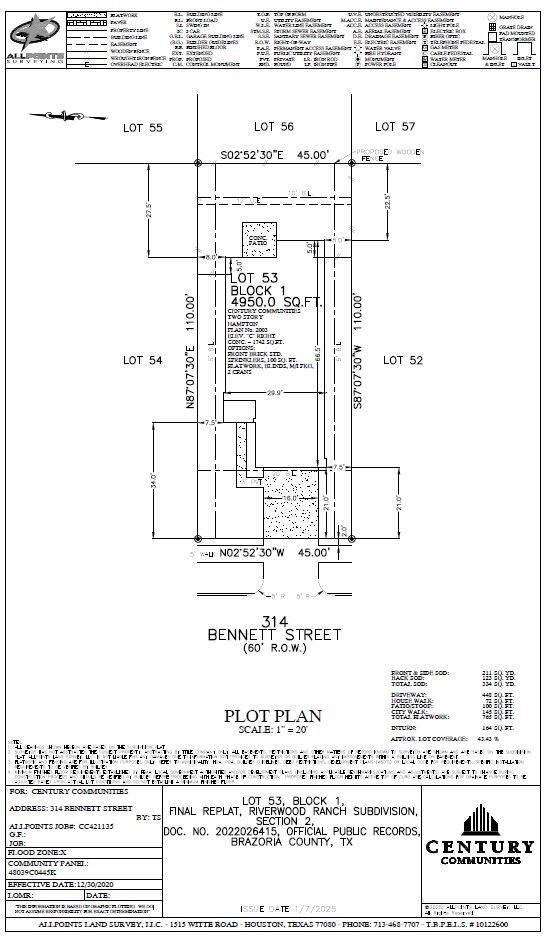 314 Bennett Street Angleton, TX 77515 - Photo 25 of 27