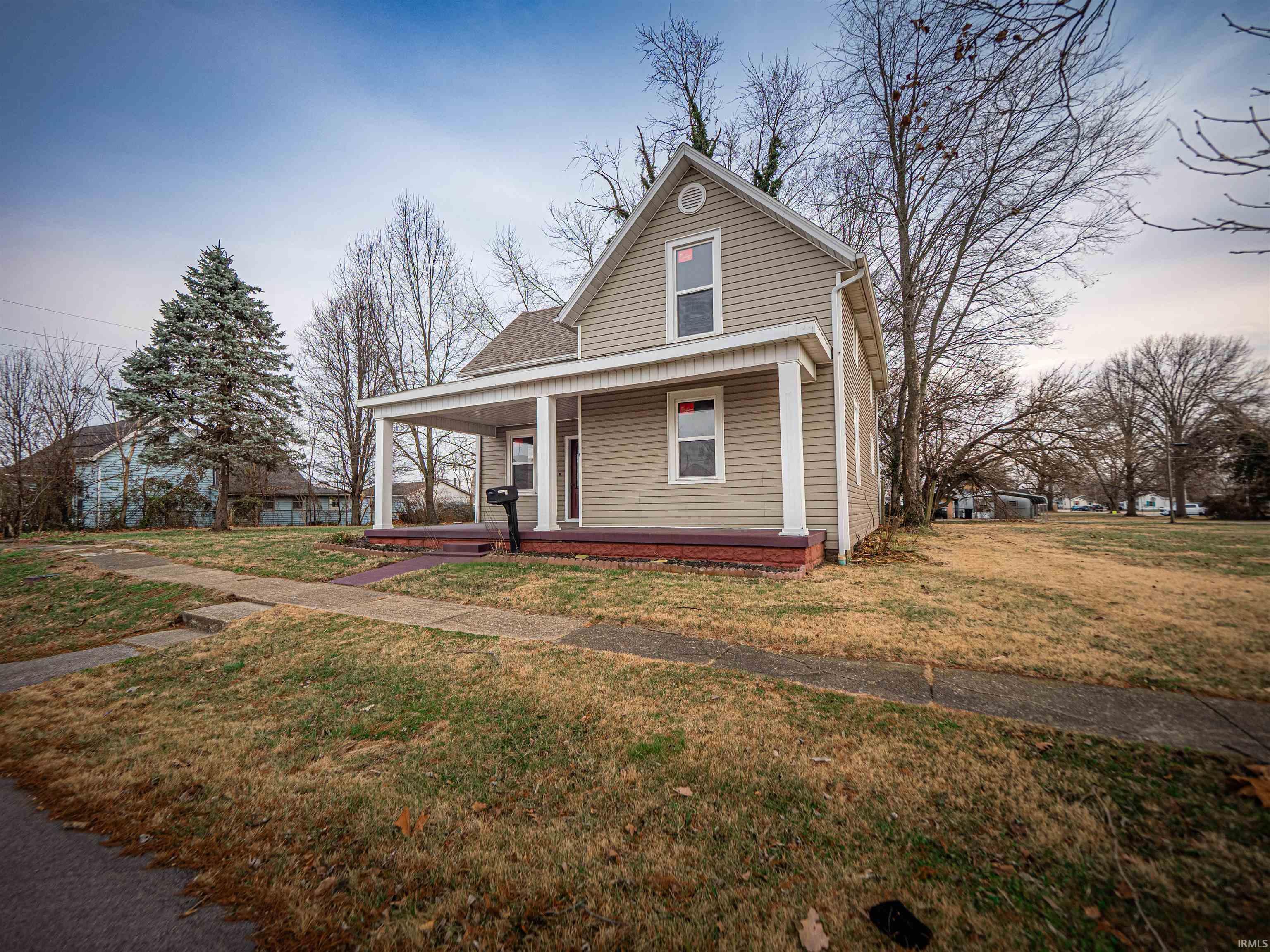 914 West 5th Street Mount Vernon, IN 47620 - Photo 4 of 36