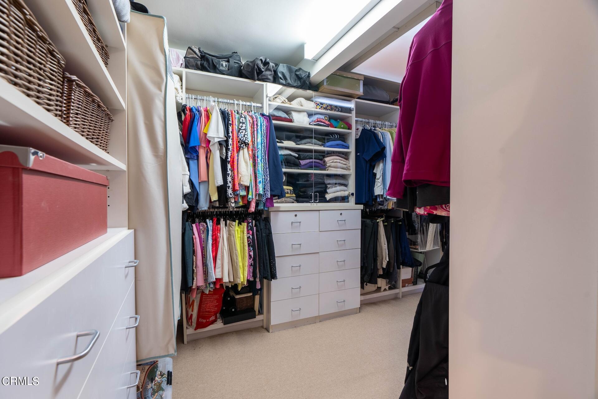 83 Patrician Way Pasadena, CA 91105 - Photo 28 of 36 closet1