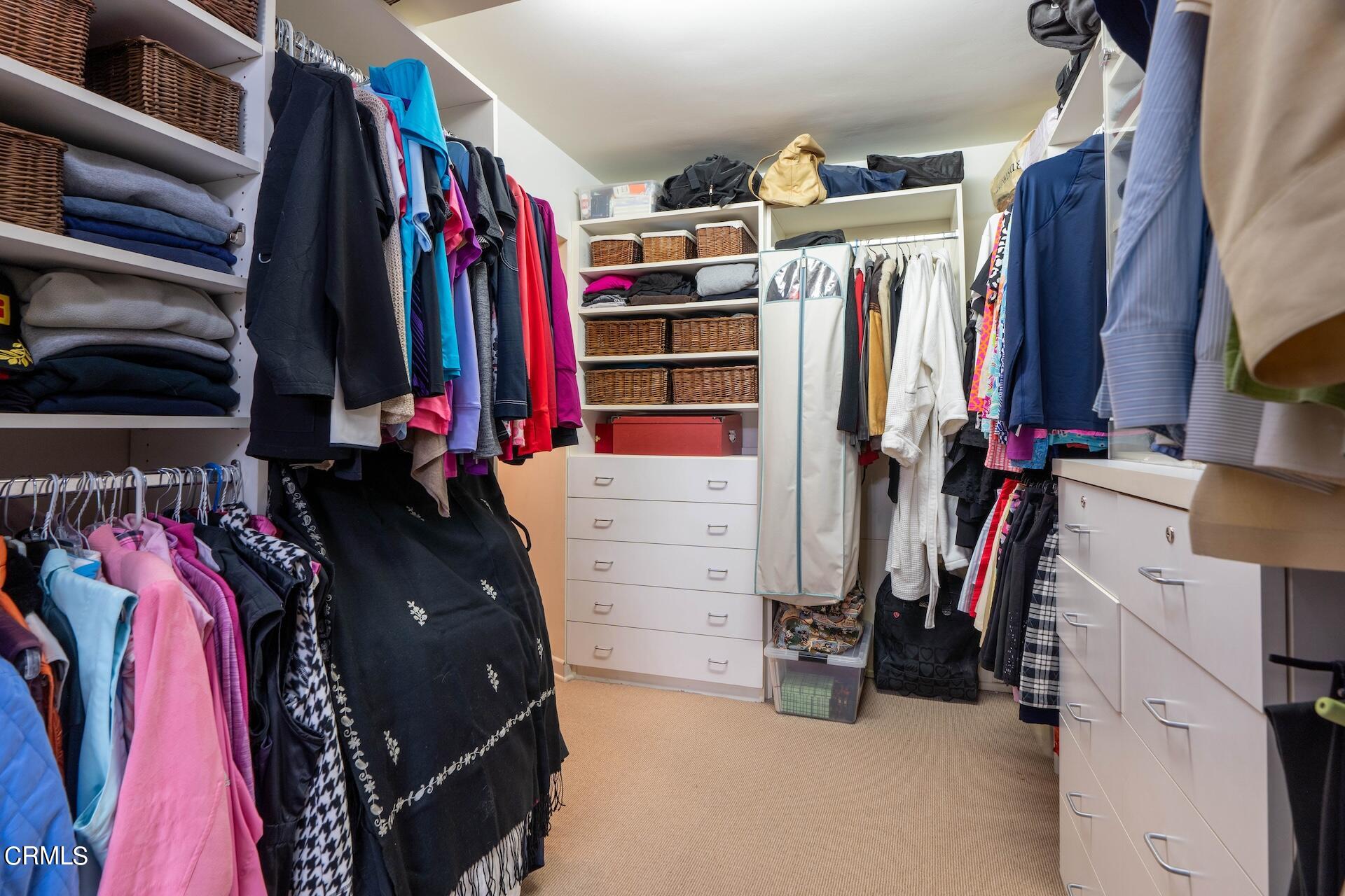 83 Patrician Way Pasadena, CA 91105 - Photo 29 of 36 closet2