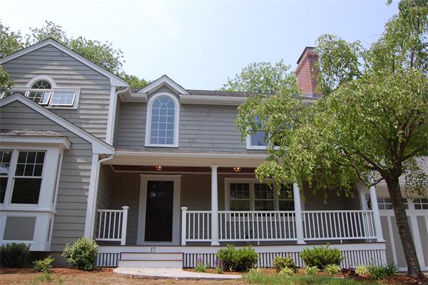 17 Willowdale Road Winchester, MA 01890 - Photo 3 of 24 front view of a house