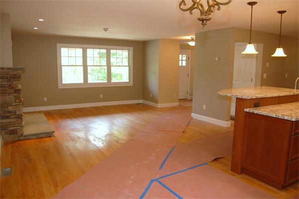 17 Willowdale Road Winchester, MA 01890 - Photo 6 of 24 a view of a kitchen with a sink
