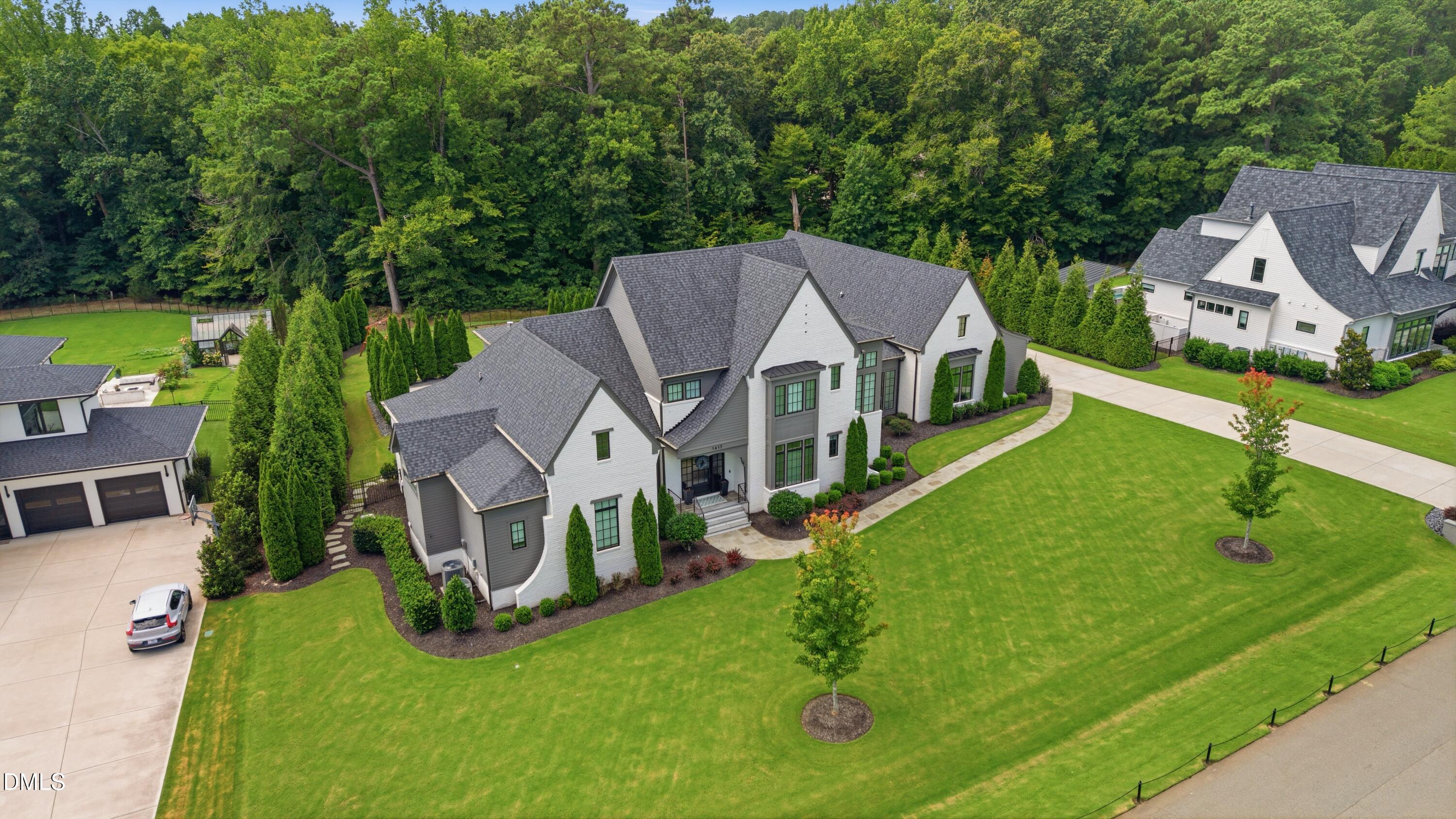 1417 Sky Vista Way Raleigh, NC 27613 - Photo 2 of 99 DJI_20260810121609_0032_D