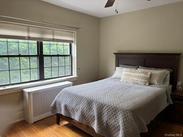 1444 Boston Post Road, Unit 3G Larchmont, NY 10538 - Photo 8 of 18 a bedroom with a bed and window