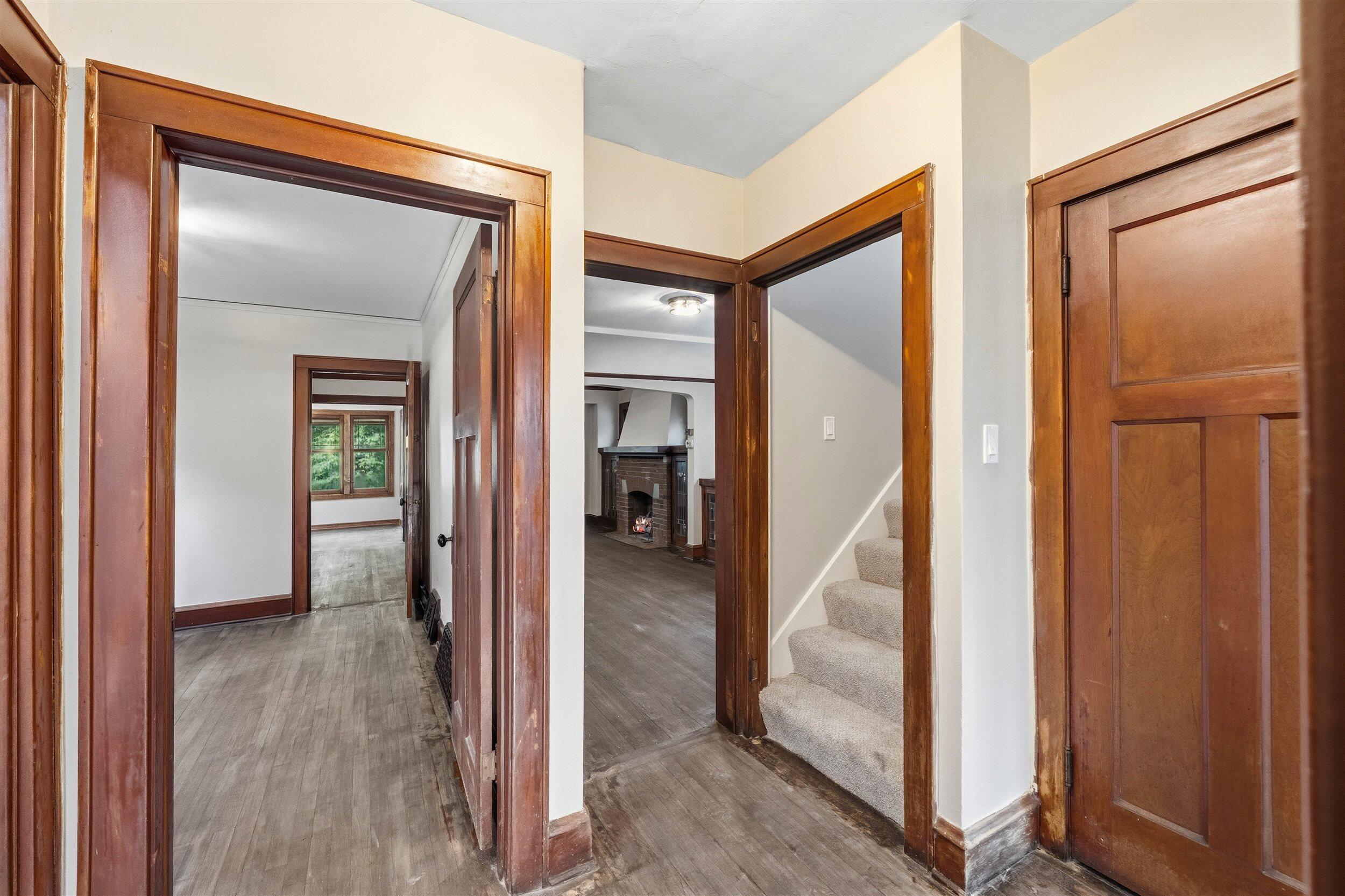 2419 North 53rd Street Milwaukee, WI 53210 - Photo 17 of 28 17-Hallway