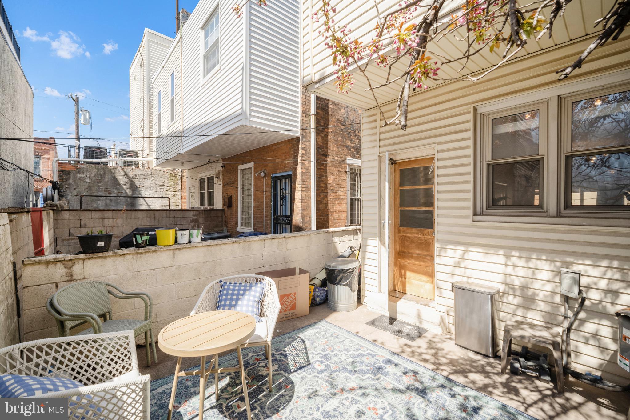 1534 West Ritner Street Philadelphia, PA 19145 - Photo 26 of 28 Rear Yard