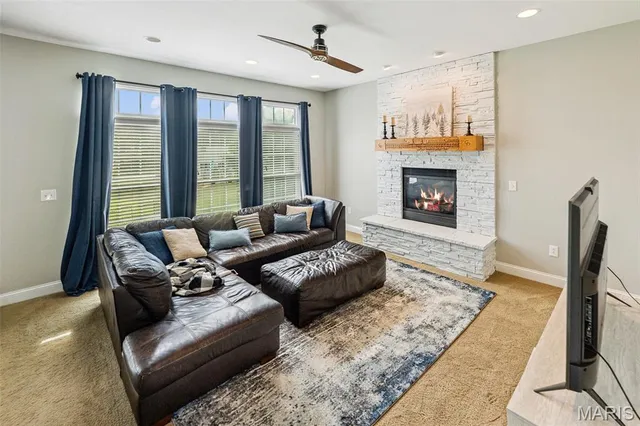 $499,000 | 4904 Barnwood Lane, Millstadt, IL 62260