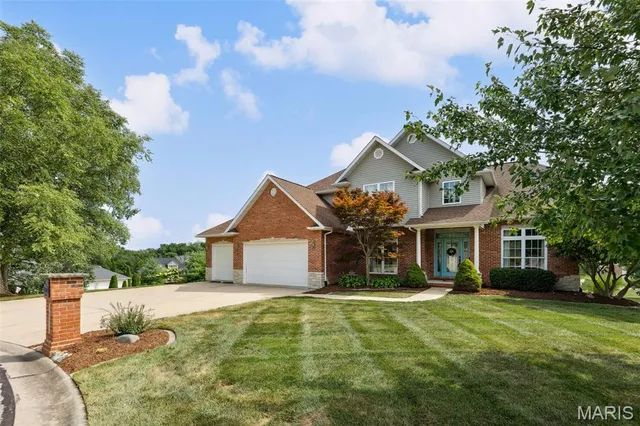 $499,000 | 4904 Barnwood Lane, Millstadt, IL 62260