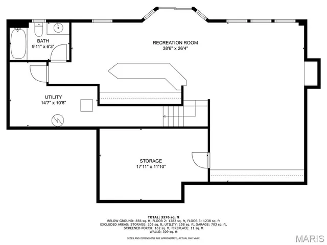 $499,000 | 4904 Barnwood Lane, Millstadt, IL 62260