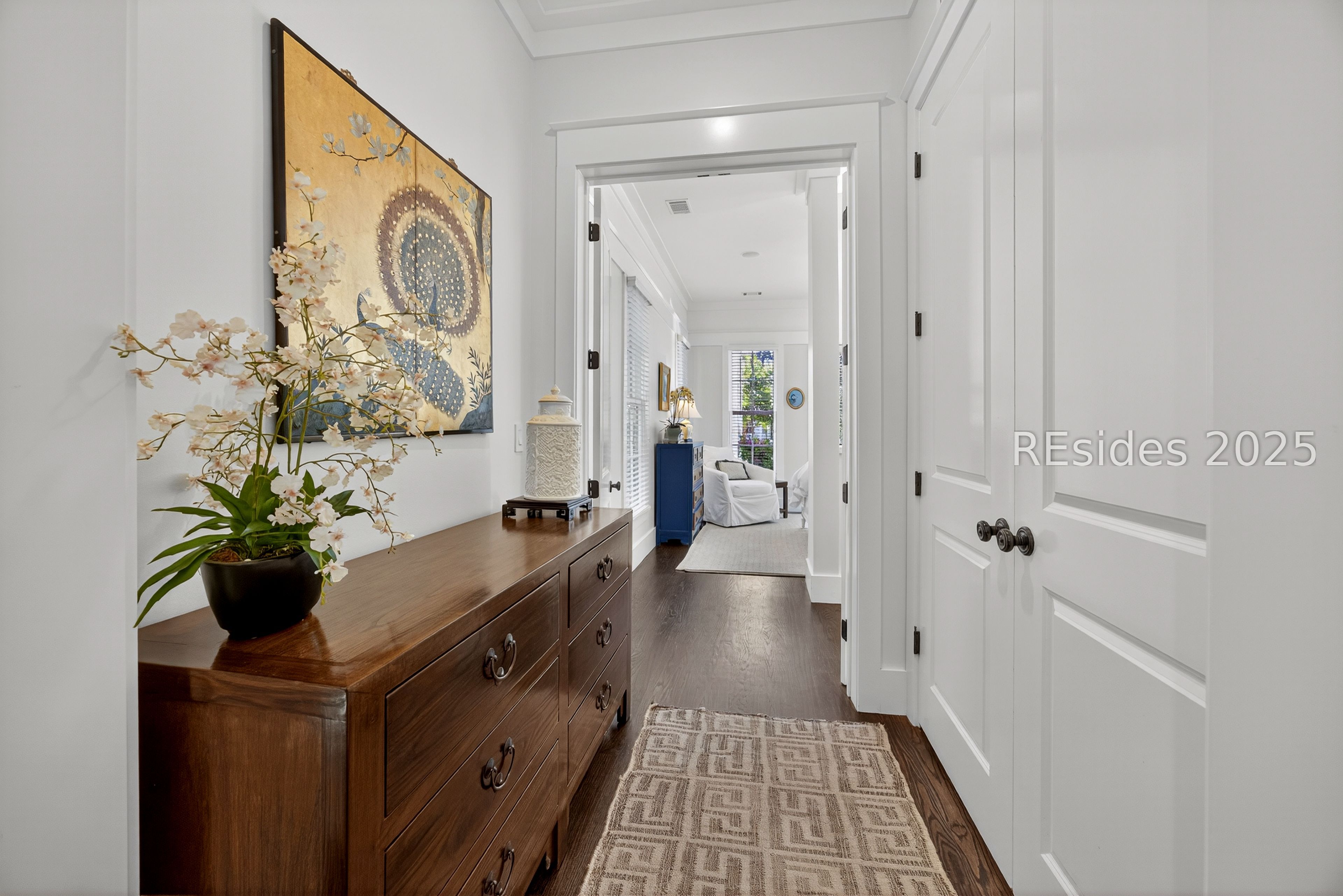 27 Over Dam Beaufort, SC 29906 - Photo 17 of 54 Primary suite cased entryway