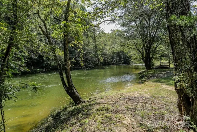 a view of a lake view