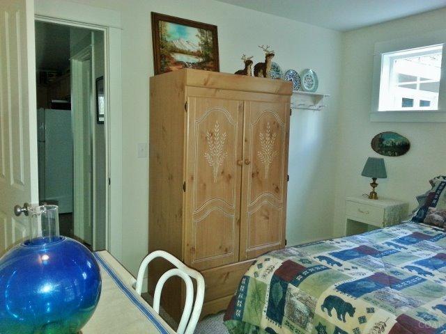 56139 Marsh Hawk Road Bend, OR 97707 - Photo 9 of 25 Second bedroom on first floor next to ba
