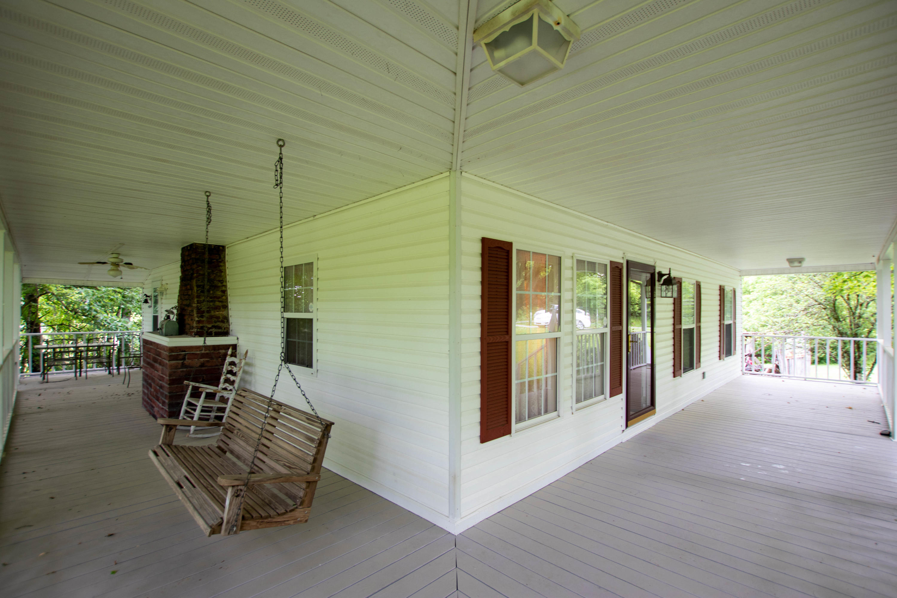 2432 Dripping Springs Road Seymour, TN 37865 - Photo 3 of 29 Covered Porch!...