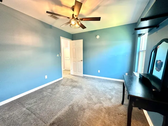 a view of walk in closet