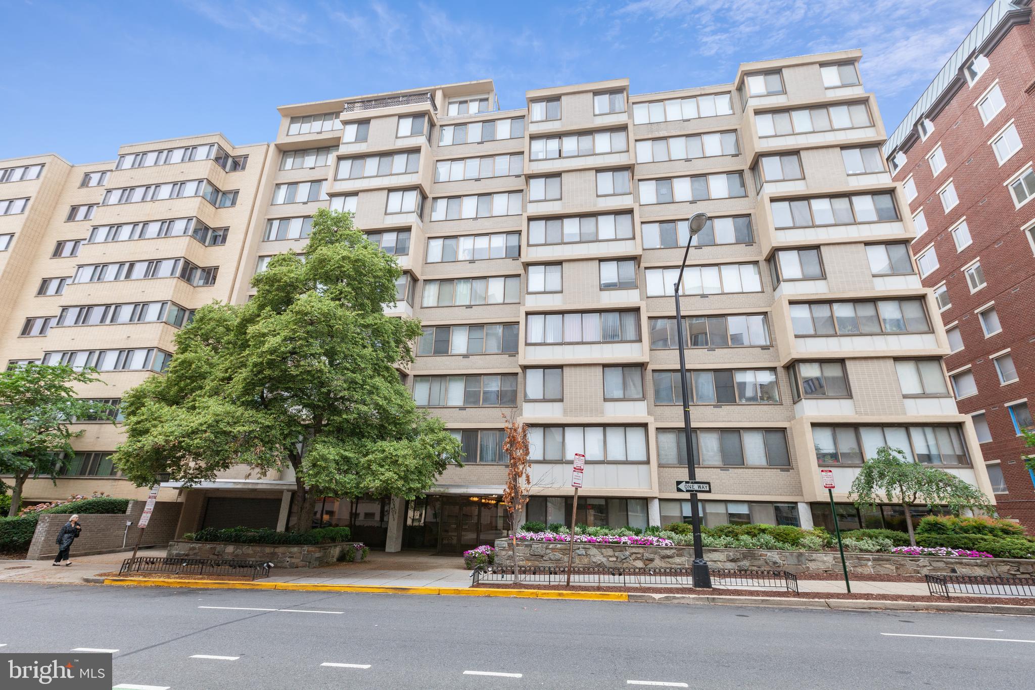 522 21st Street Northwest, Unit 410 Washington, DC 20006 - Photo 1 of 24