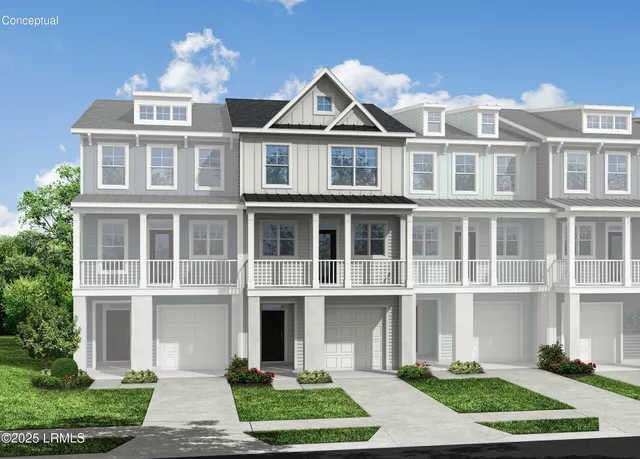 $474,990 | 421 East Parkside Cmns, Bluffton, SC 29910