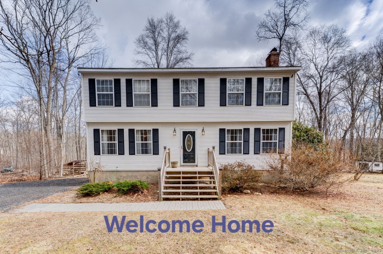 120 Littlefield Road Scotland, CT 06247 - Photo 1 of 1