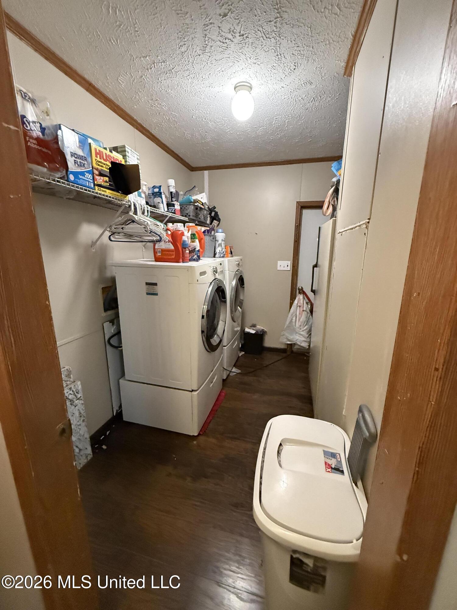 808 West McHenry Road McHenry, MS 39561 - Photo 27 of 32 Laundry