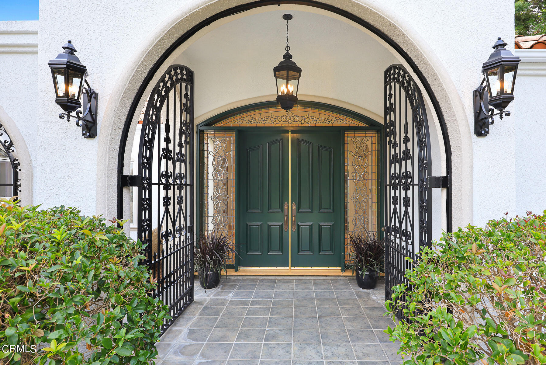 2065 Ashbourne Drive South Pasadena, CA 91030 - Photo 4 of 17 a view of a entryway door of the house