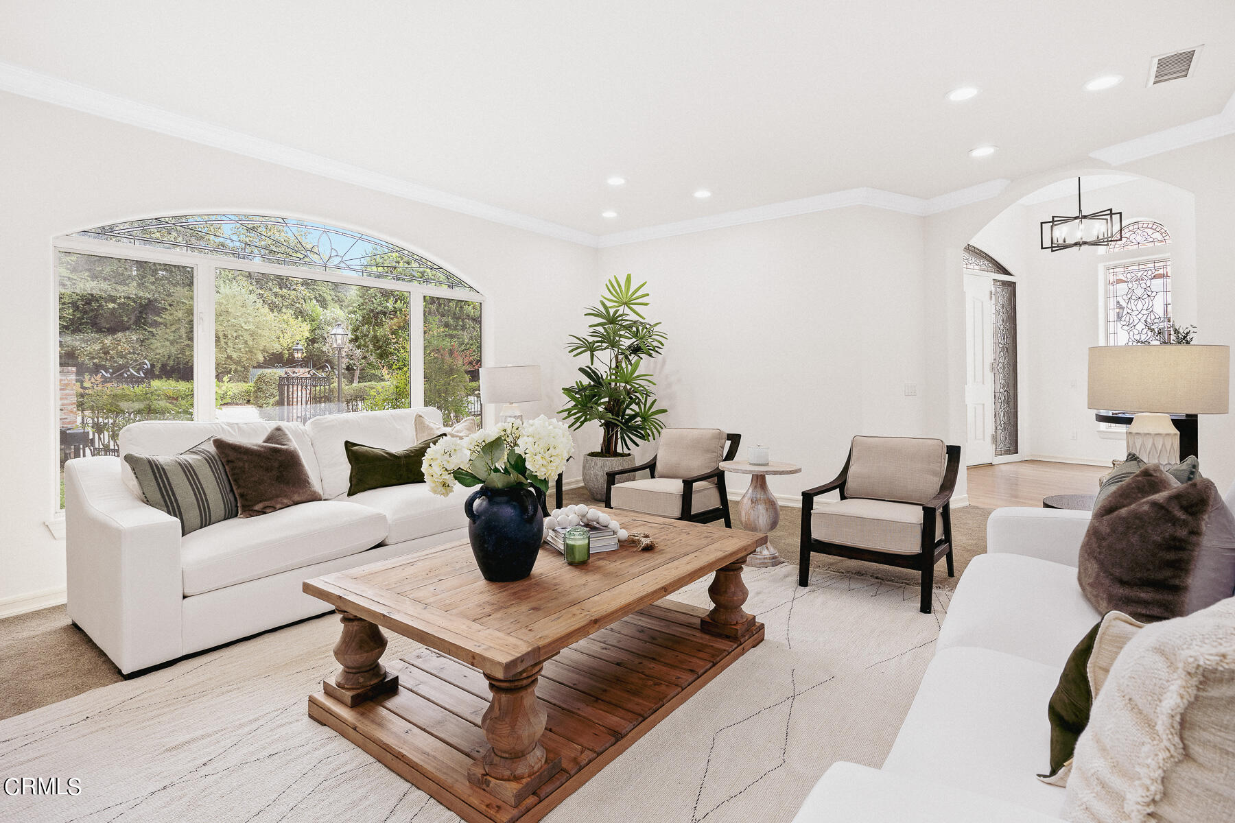 2065 Ashbourne Drive South Pasadena, CA 91030 - Photo 6 of 17 Formal Living Room