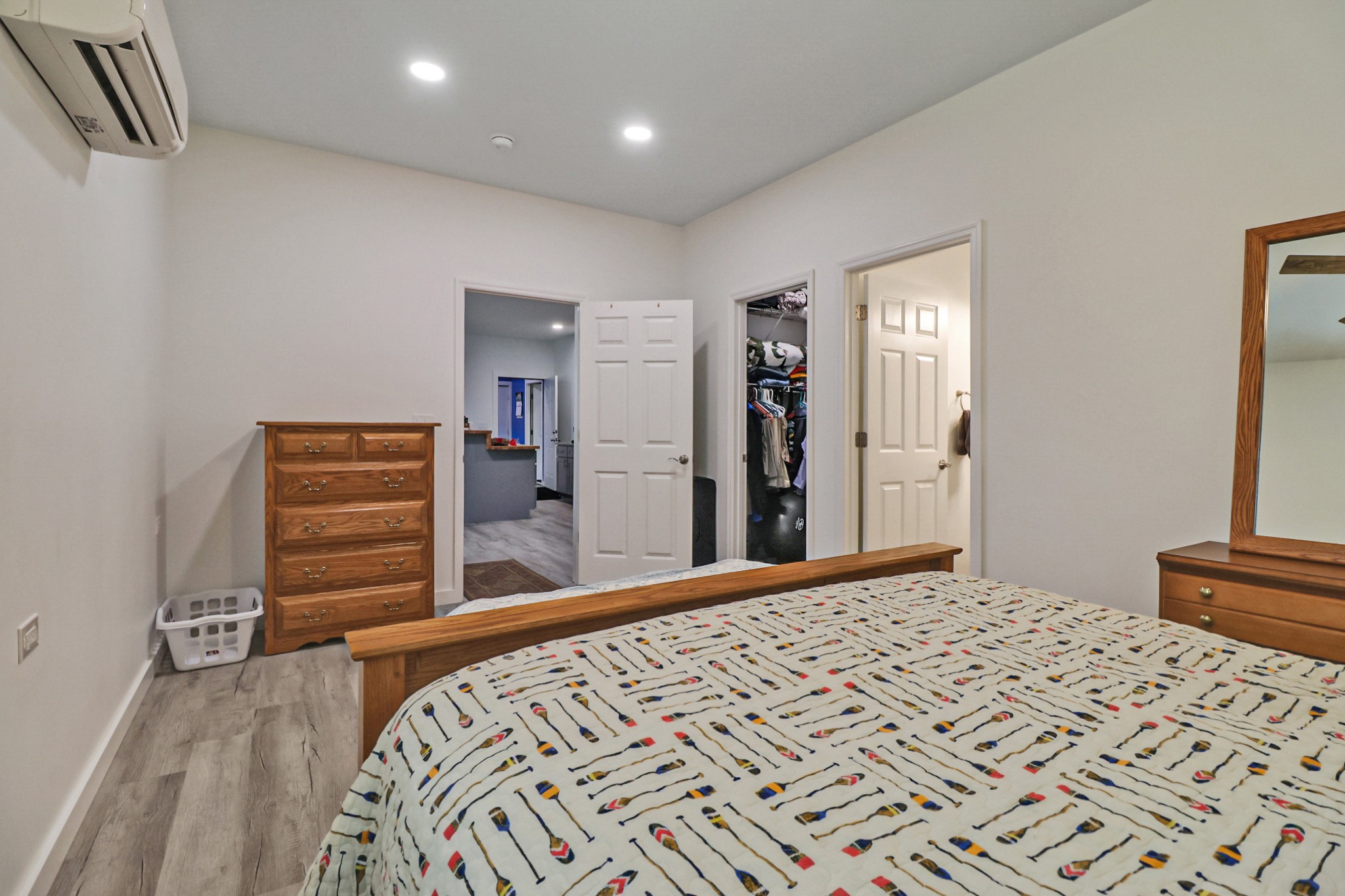 148 Porter Lane Spring City, TN 37381 - Photo 16 of 53 a bedroom with a bed and a dresser