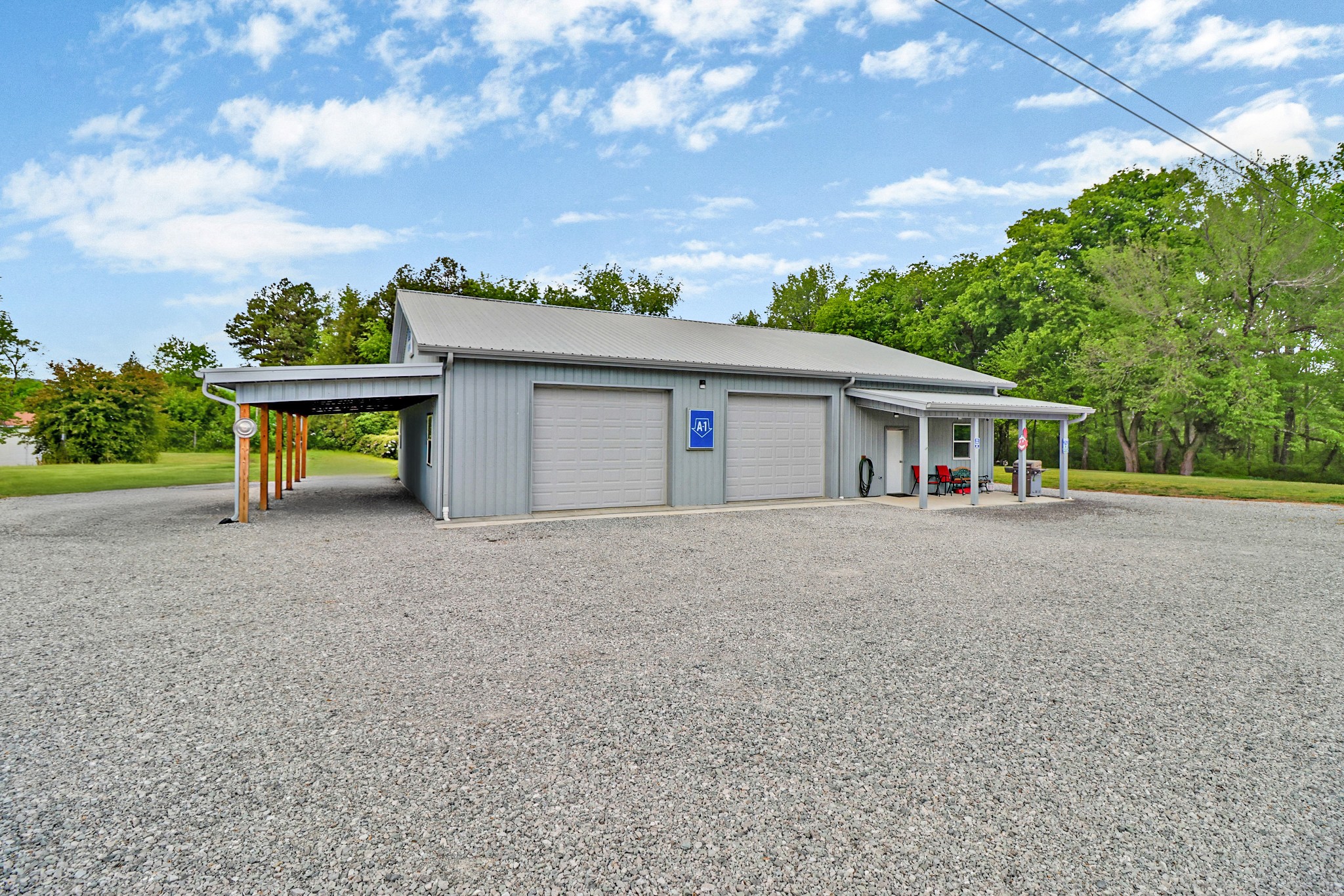 148 Porter Lane Spring City, TN 37381 - Photo 2 of 53 a view of house with outdoor space and a car parked