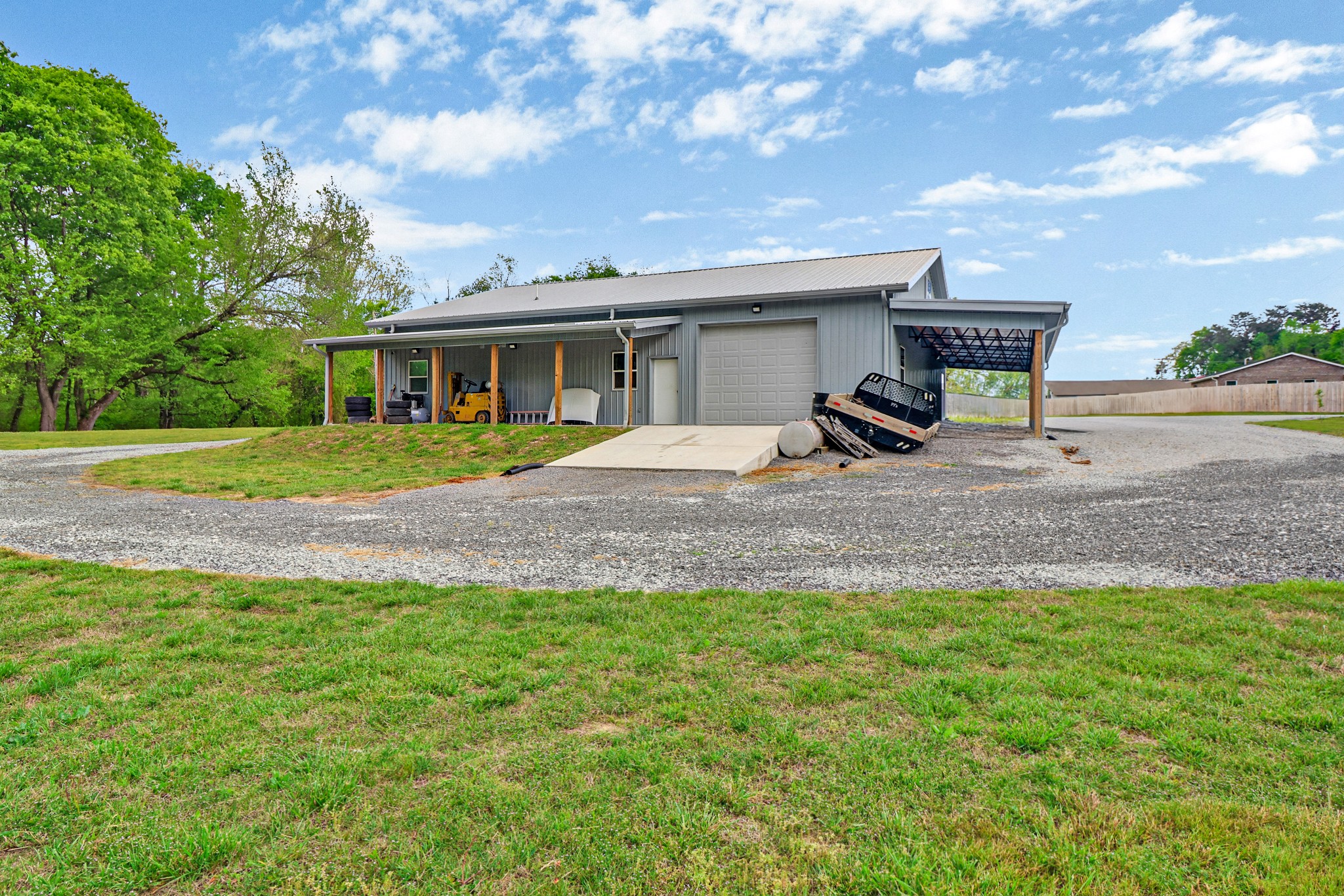 148 Porter Lane Spring City, TN 37381 - Photo 4 of 53 a view of a house with backyard