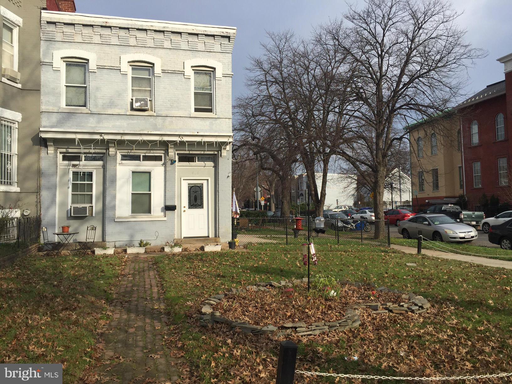 426 K Street Northeast Washington, DC 20002 - Photo 2 of 8 Exterior (Front)