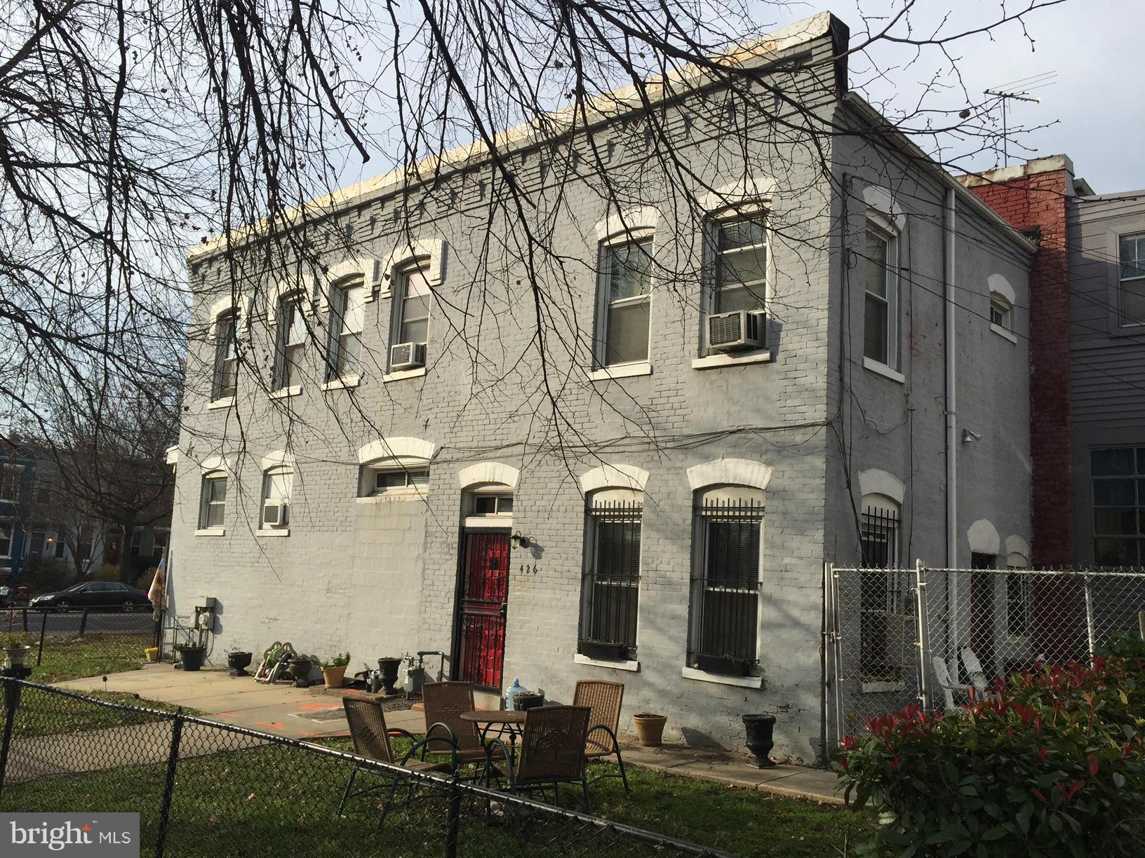 426 K Street Northeast Washington, DC 20002 - Photo 3 of 8 Exterior (General)