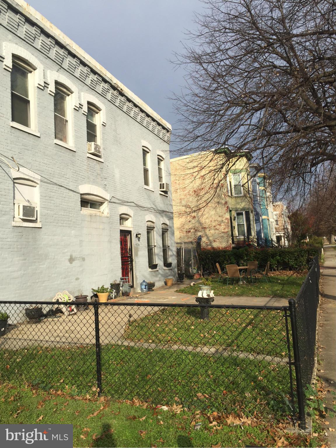 426 K Street Northeast Washington, DC 20002 - Photo 4 of 8 Exterior (General)