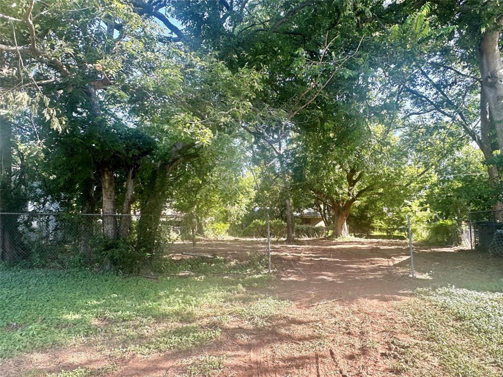 316 Fisseler Street Waco, TX 76704 - Photo 2 of 3 a view of outdoor space and yard