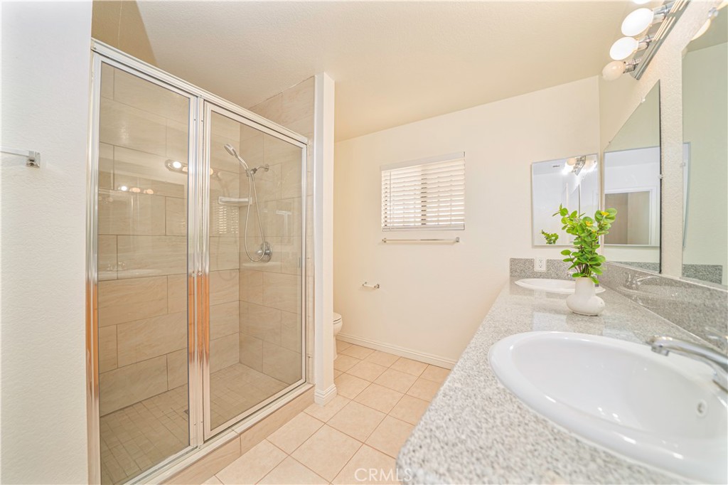 9467 Cortada Street, Unit F El Monte, CA 91733 - Photo 12 of 21 Master Bathdroom
