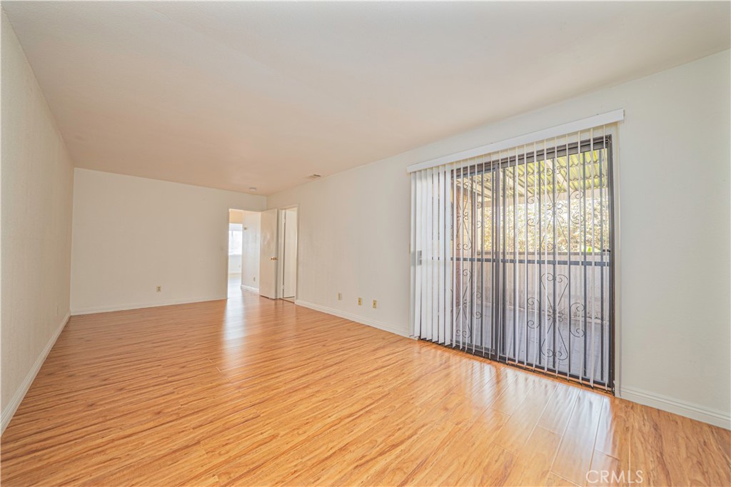 9467 Cortada Street, Unit F El Monte, CA 91733 - Photo 9 of 21 Master Bedroom with a private Balcony