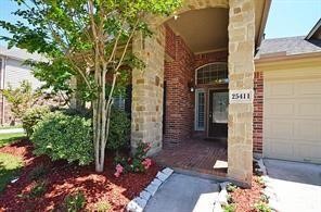 25411 Overbrook Terrace Lane Katy, TX 77494 - Photo 2 of 30 Check out this impressive front entrance of this beautiful home.