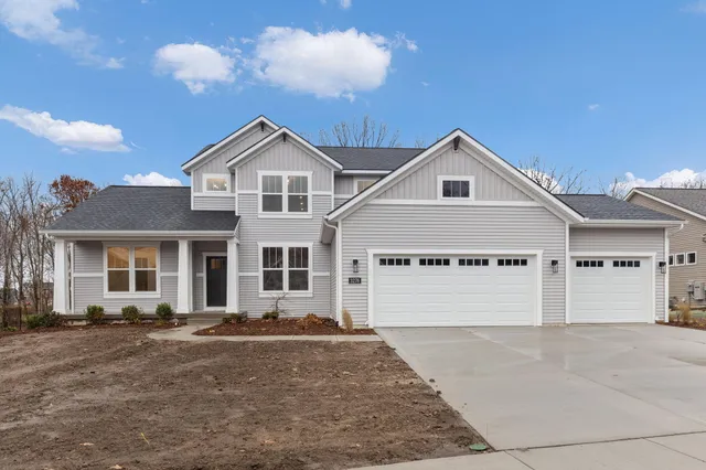 $799,900 | 3276 Barett Ridge, Jenison, MI 49428