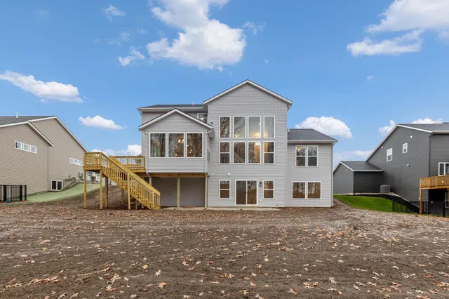 $799,900 | 3276 Barett Ridge, Jenison, MI 49428