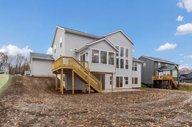 $799,900 | 3276 Barett Ridge, Jenison, MI 49428